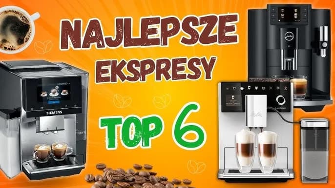 Jaki dobry ekspres do kawy? Oto modele, które nie zawiodą oczekiwań