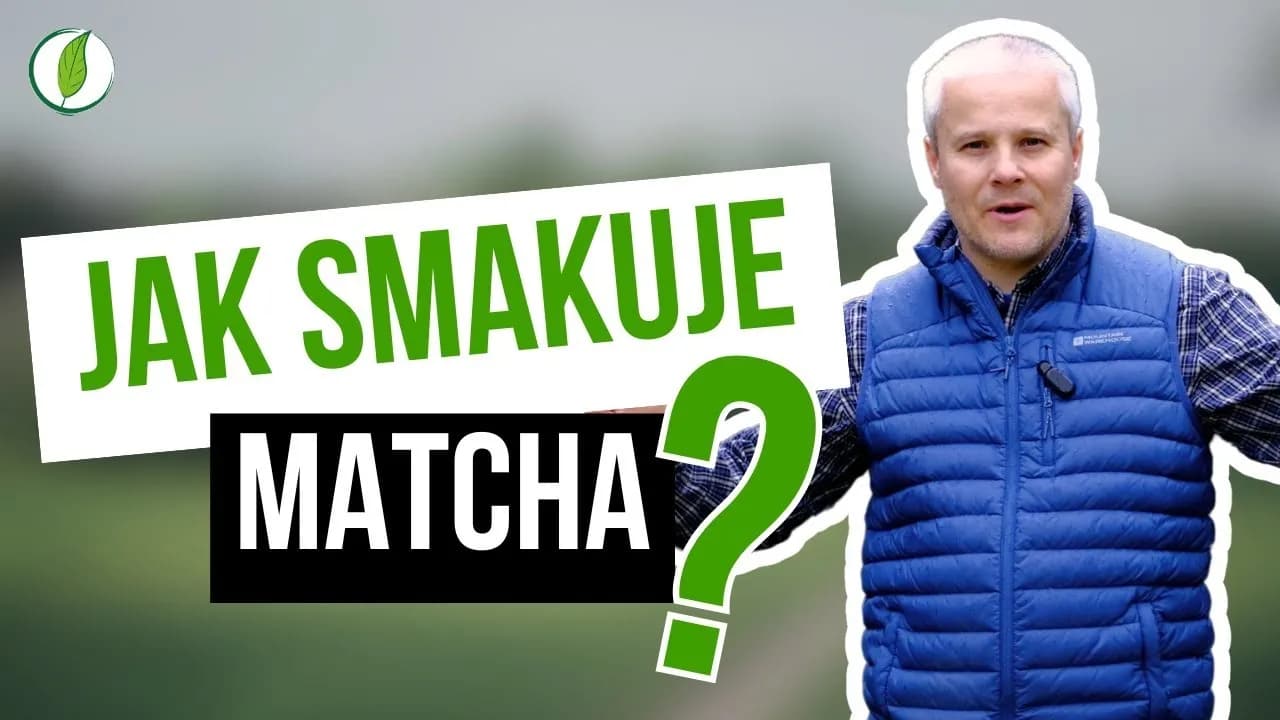 Jak smakuje matcha? Odkryj jej wyjątkowy smak i aromat