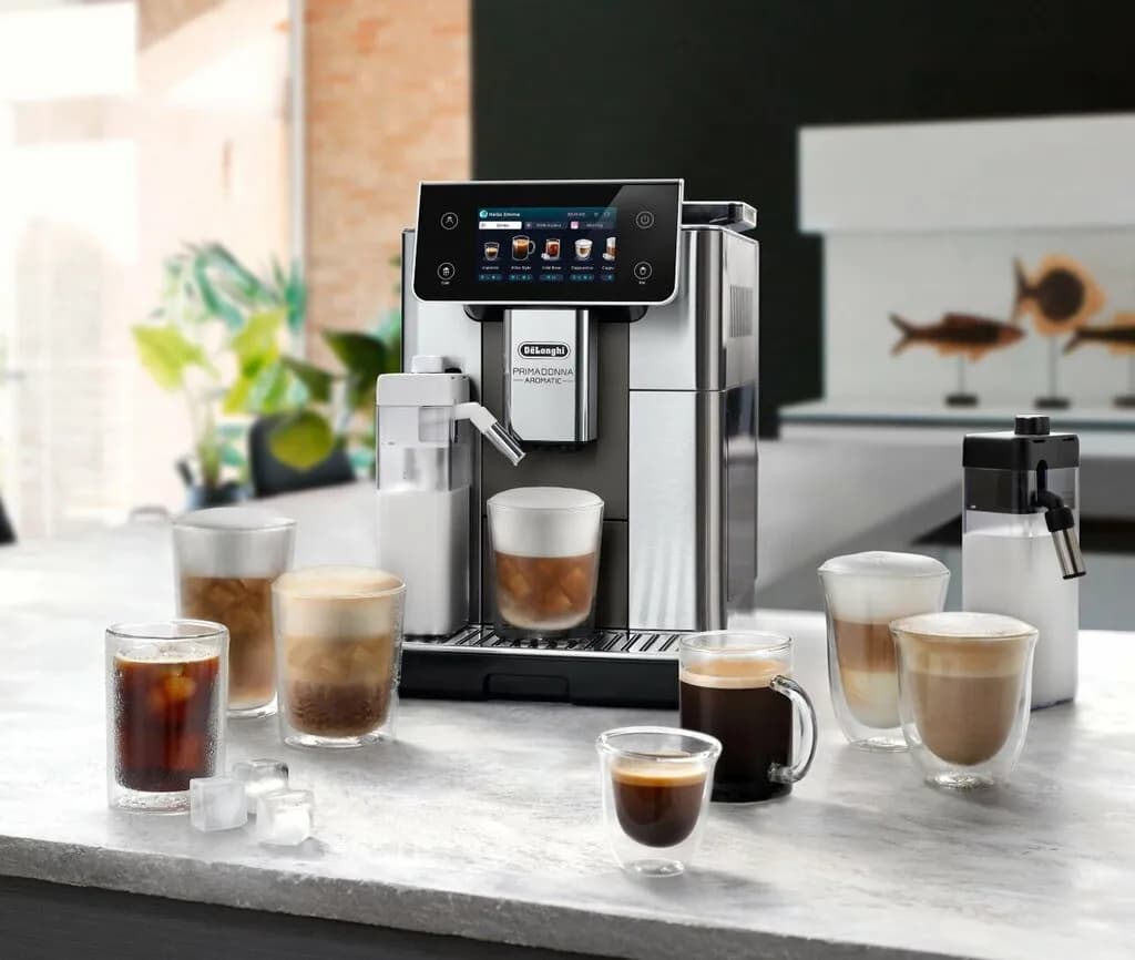 Ekspres do kawy De’Longhi jaki wybrać, aby uniknąć rozczarowania?