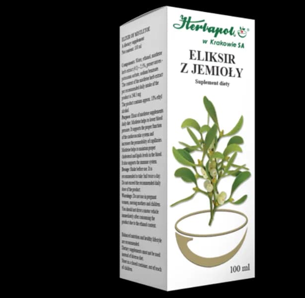 Jak parzyć herbatę z jemioły, aby wydobyć jej pełnię smaku