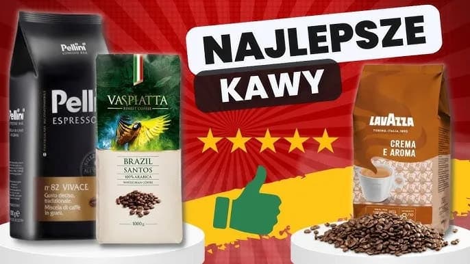 Najlepsza kawa ziarnista do ekspresu – wybierz smak idealny dla siebie