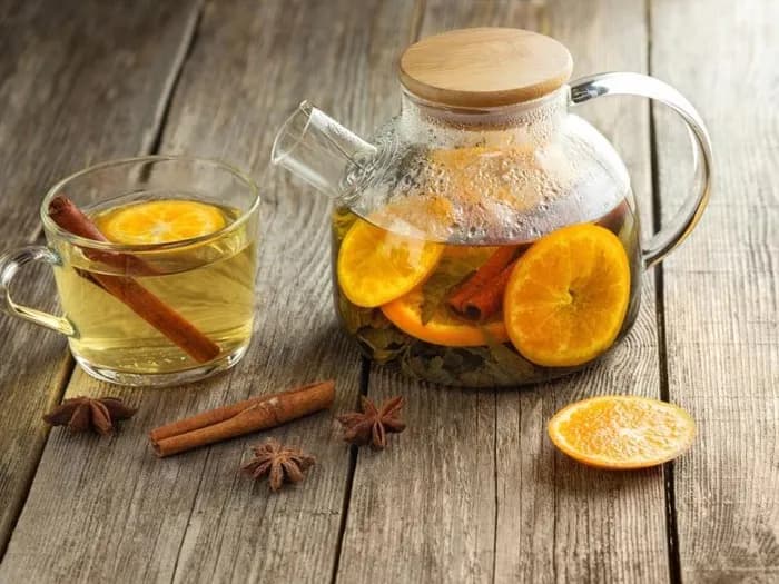 Napój spalający tłuszcz na noc – skuteczne przepisy i składniki