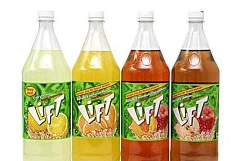 Lift napój: historia, smaki i powody wycofania z rynku