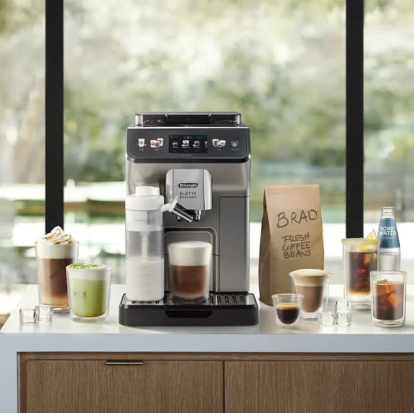 Najlepsze ekspresy do kawy De'Longhi - jak wybrać idealny model?