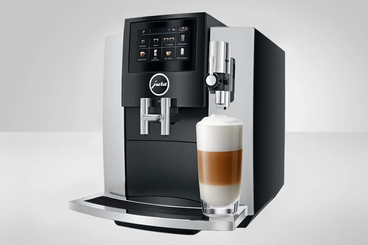 Jaki ekspres do kawy Jura wybrać, by nie żałować zakupu?