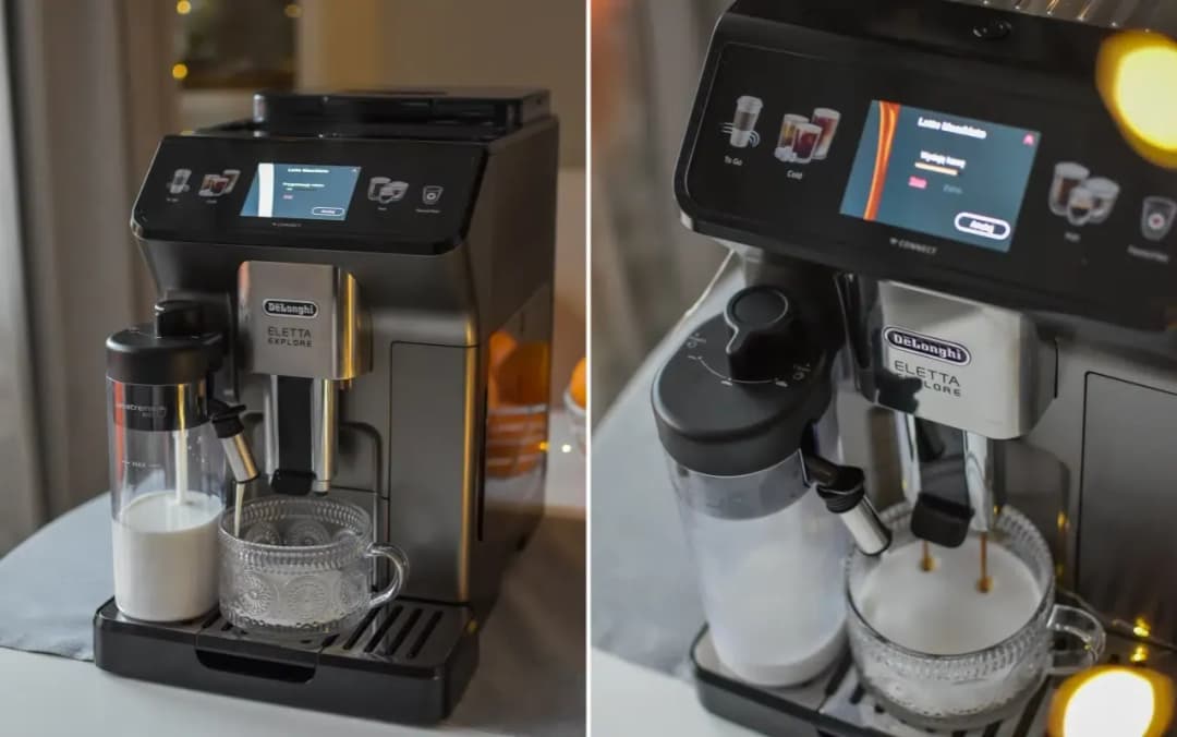 Ekspres do kawy De'Longhi czy Siemens - który model lepszy dla Ciebie?
