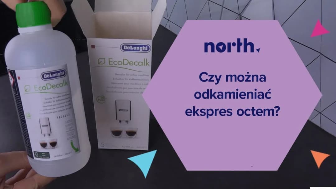 Jak odkamienić ekspres do kawy octem i uniknąć kosztownych napraw